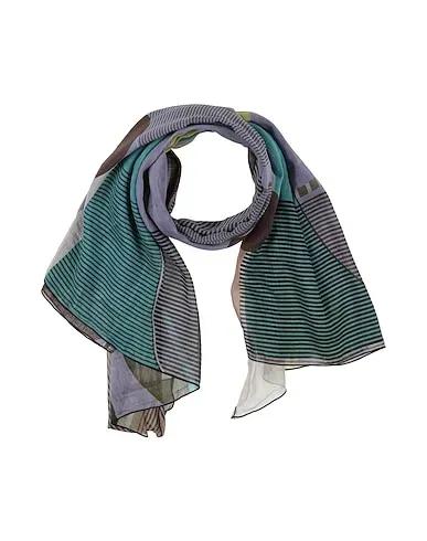 Lilac Plain weave Scarves and foulards
