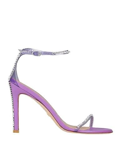 Lilac Sandals