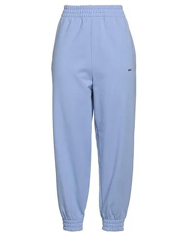 Lilac Sweatshirt Casual pants