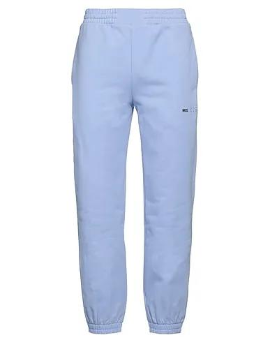 Lilac Sweatshirt Casual pants