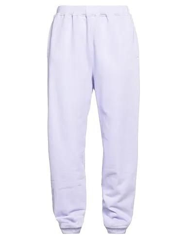 Lilac Sweatshirt Casual pants