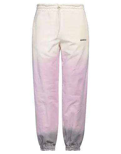 Lilac Sweatshirt Casual pants