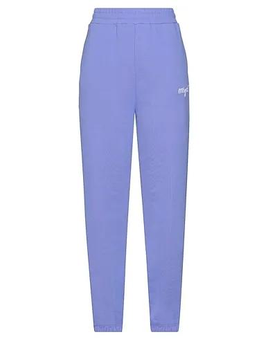 Lilac Sweatshirt Casual pants