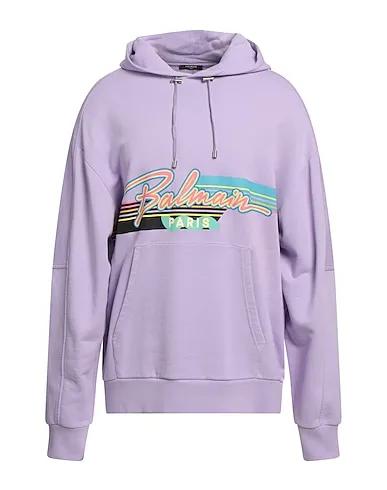 Lilac Sweatshirt Hooded sweatshirt