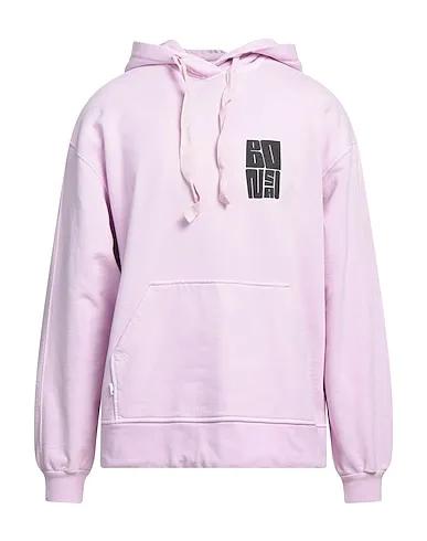 Lilac Sweatshirt Hooded sweatshirt