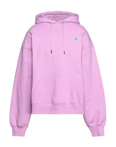 Lilac Sweatshirt Hooded sweatshirt