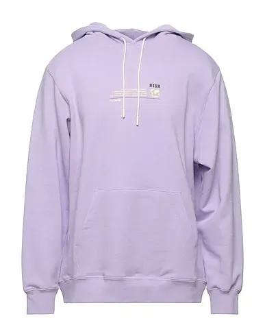 Lilac Sweatshirt Hooded sweatshirt
