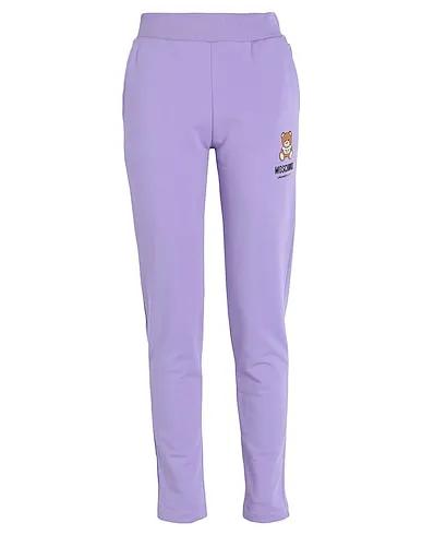 Lilac Sweatshirt Sleepwear