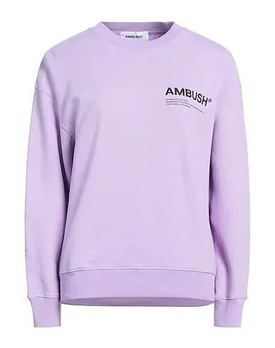 Lilac Sweatshirt Sweatshirt
