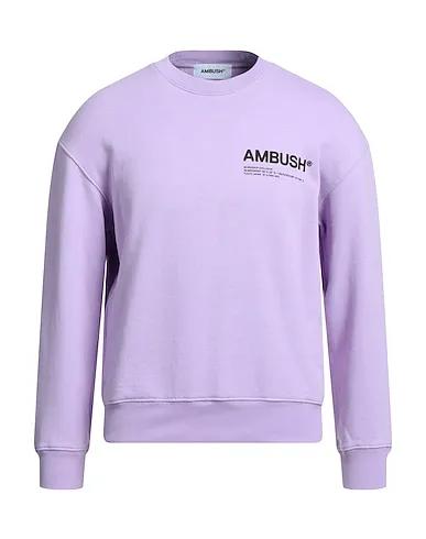 Lilac Sweatshirt Sweatshirt
