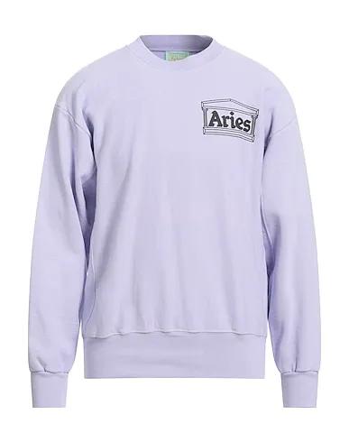 Lilac Sweatshirt Sweatshirt
