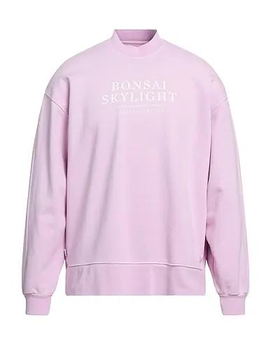 Lilac Sweatshirt Sweatshirt