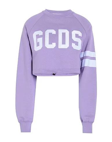 Lilac Sweatshirt Sweatshirt