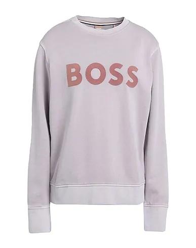 Lilac Sweatshirt Sweatshirt