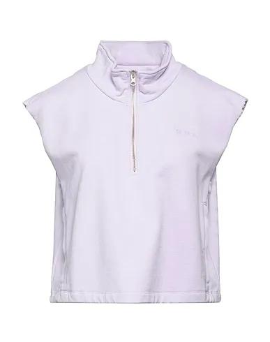 Lilac Sweatshirt Sweatshirt