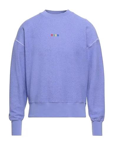 Lilac Sweatshirt Sweatshirt