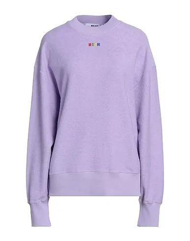 Lilac Sweatshirt Sweatshirt