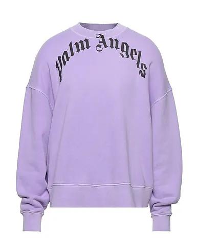 Lilac Sweatshirt Sweatshirt