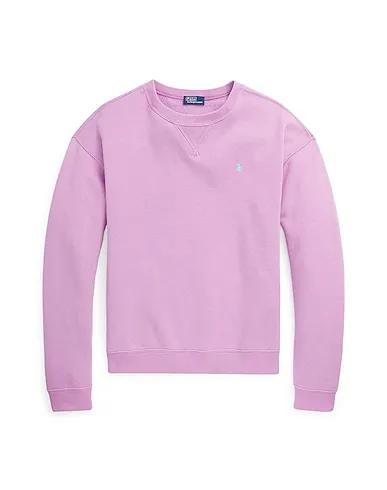 Lilac Sweatshirt Sweatshirt