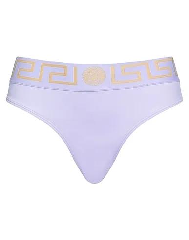 Lilac Synthetic fabric Bikini