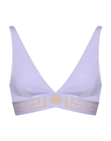 Lilac Synthetic fabric Bikini