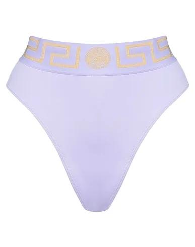 Lilac Synthetic fabric Bikini