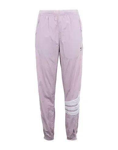 Lilac Techno fabric Casual pants CUFFED PANTS