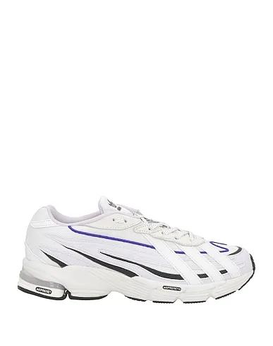 Lilac Techno fabric Sneakers