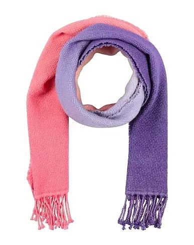 Lilac Tweed Scarves and foulards