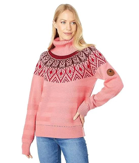 Lily Turtleneck Sweater