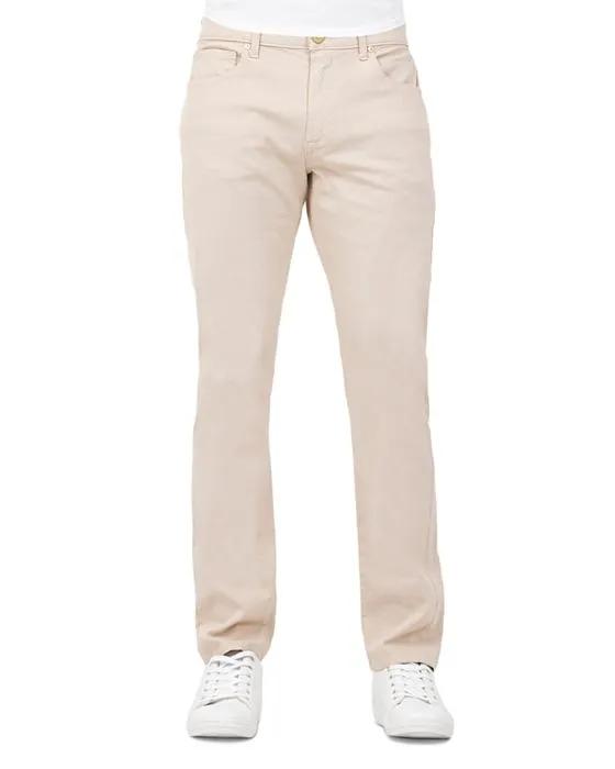 Linen Regular Fit Pants