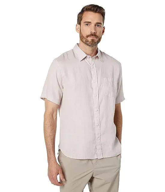 Linen Short Sleeve