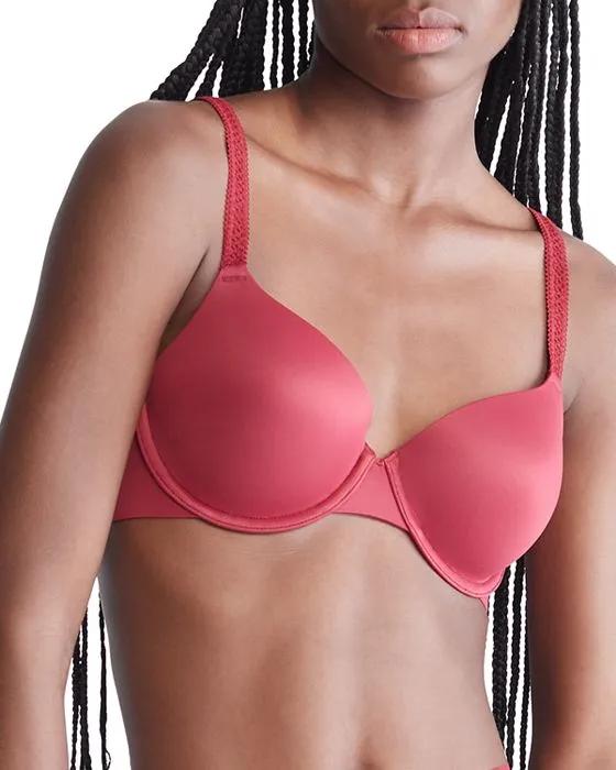Liquid Touch Underwire Bra