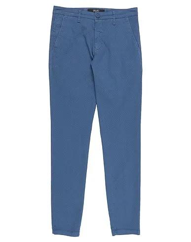 LIU •JO MAN | Blue Men‘s Casual Pants