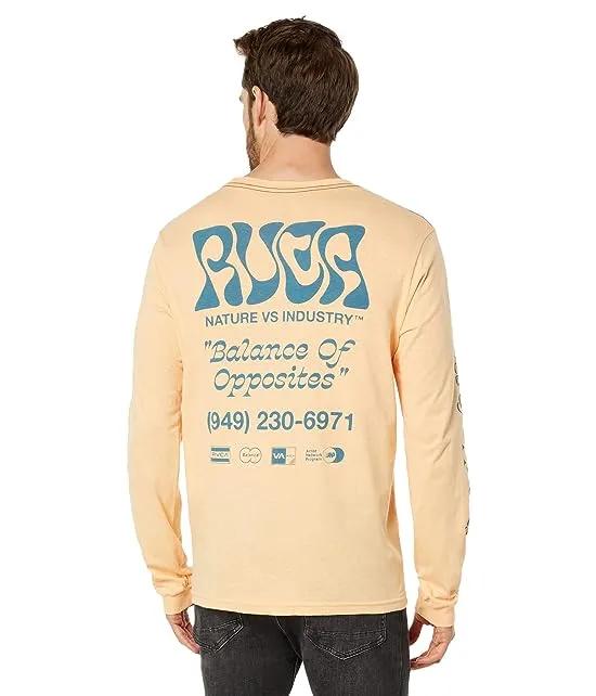 Local Biz Long Sleeve Tee