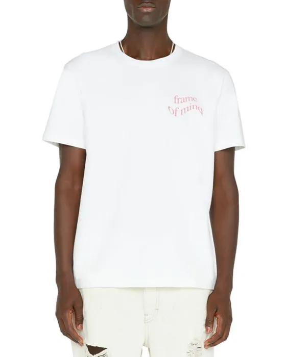 Logo Graphic Cotton Tee