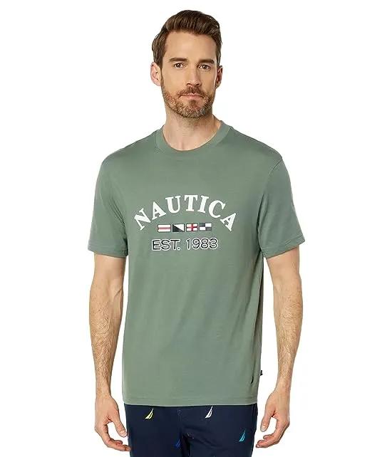 Logo Graphic Sleep T-Shirt