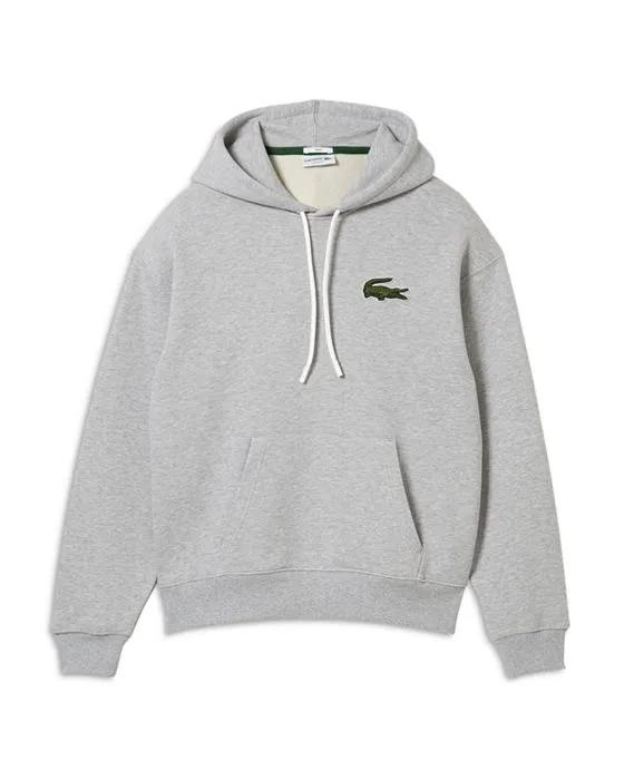 Logo Pullover Hoodie 