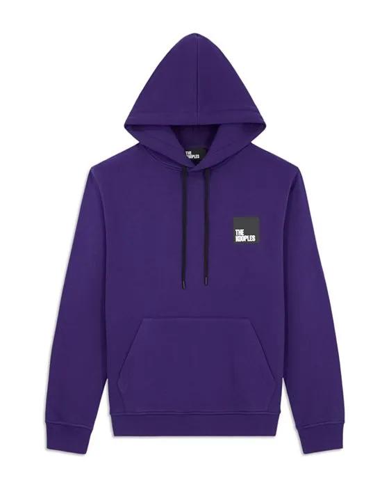 Logo Pullover Hoodie 