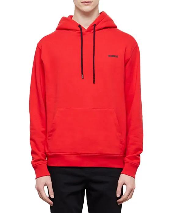 Logo Pullover Hoodie 