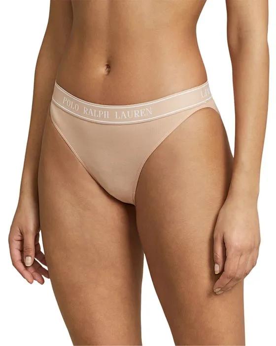 Logo Waistband Bikini - 100% Exclusive