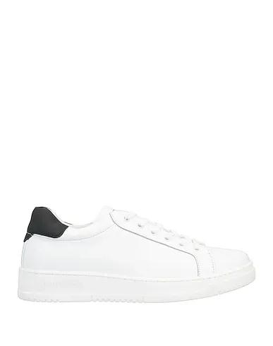 LONELY CROWD | White Men‘s Sneakers