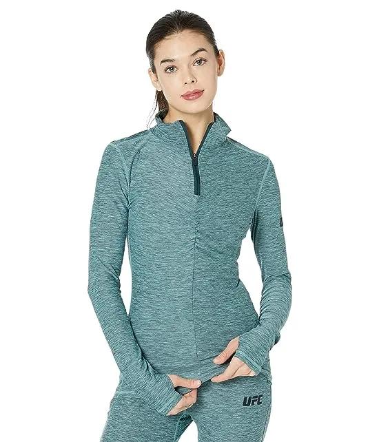 Long Sleeve 1/4 Zip Pullover
