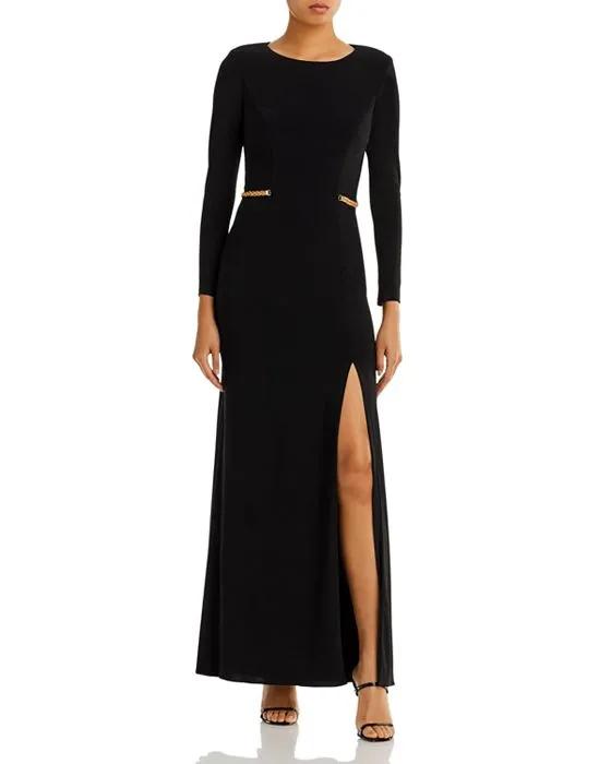Long Sleeve Gown - 100% Exclusive