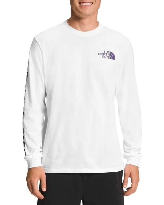 Long Sleeve Hit Graphic Tee 