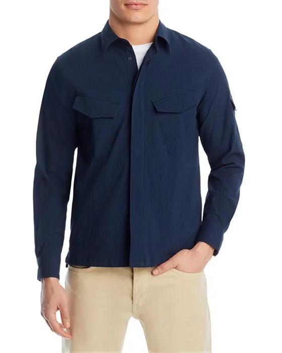 Long Sleeve Pocket Shirt