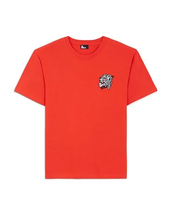 Loose Fit Logo Graphic Tee 