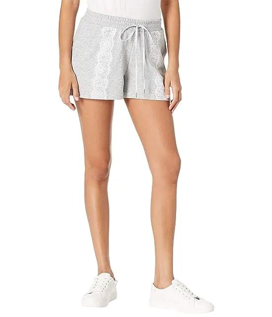 Lorie French Terry Shorts