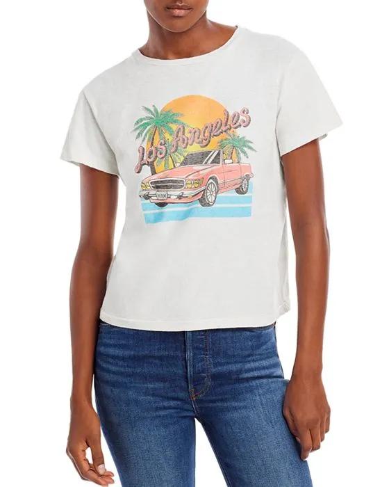 Los Angeles Drive Classic Graphic Tee