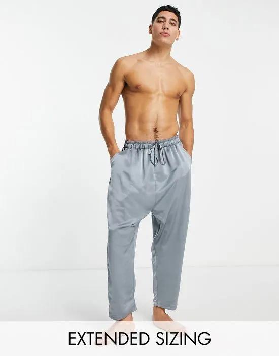 lounge satin bottoms - part of a set